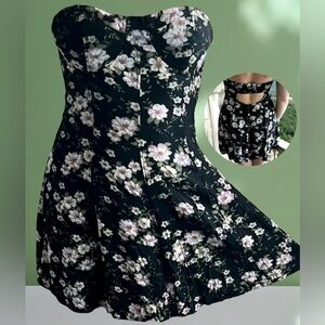 American Eagle Cutout Mini Dress